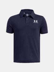 Under Armour Chlapčenské tričko UA B Icon Polo S