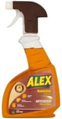 Alex Renovátor nábytku Alex, antistatický, aloe vera, rozprašovač 375 ml