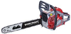 Worcraft Píla Worcraft GCS52-20D, 2 kW, benzínová, reťazová, 20"