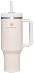 Stanley 10-11673-115 The Quencher H2.O FlowState Rose Quartz termofľaša, ružová, 1,18L