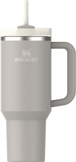 Stanley 10-10824-603 The Quencher H2.O FlowState Ash termofľaša, sivá, 1,18L