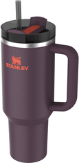 Stanley 10-11824-155 The Quencher H2.O FlowState Plum termofľaša, tmavofialová, 1,18L