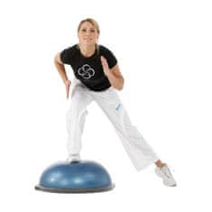 Popron.cz BOSU Balance Trainer PRO, 65cm, modro/šedá