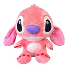 Plush Plyšová hračka Lilo a Stitch Angel 25cm