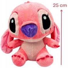 Plush Plyšová hračka Lilo a Stitch Angel 25cm