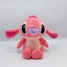 Plush Plyšová hračka Lilo a Stitch Angel 25cm