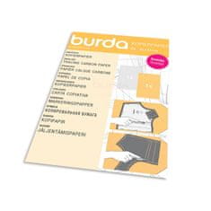 Burda Kopírovací papier (biely, žltý) Burda