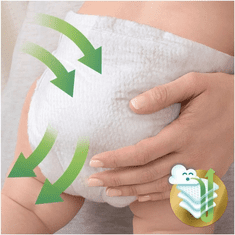 Pampers Dětské plenky Premium Care 1 - 78 ks