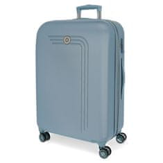 Jada Toys Cestovný kufor MOVOM Riga Sky Blue, 49x27x72cm, 72L, 5999263 (medium exp.)