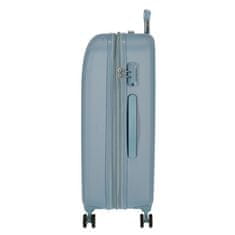 Jada Toys Cestovný kufor MOVOM Riga Sky Blue, 49x27x72cm, 72L, 5999263 (medium exp.)