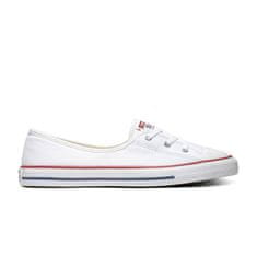 Converse Obuv biela 37 EU Chuck Taylor All Star Ballet Lace