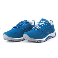 HI-TEC Obuv treking modrá 42.5 EU buty v-lite sphike trekkingowe blue