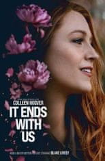 Colleen Hooverová: It Ends With Us: The emotional #1 Sunday Times bestseller