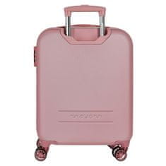 Jada Toys Cestovný kufor MOVOM Riga Pink, 55x40x20cm, 37L, 5999165 (small)