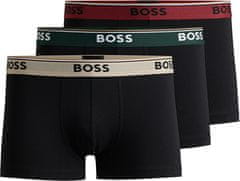 Hugo Boss 3 PACK - pánske boxerky BOSS 50517827-968 (Veľkosť L)