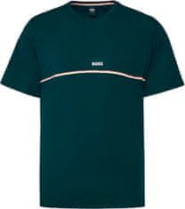 Hugo Boss Pánske tričko BOSS Regular Fit 50515395-385 (Veľkosť M)