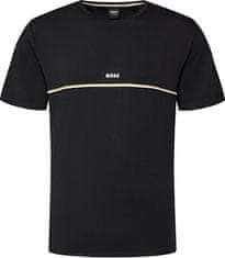 Hugo Boss Pánske tričko BOSS Regular Fit 50515395-001 (Veľkosť M)