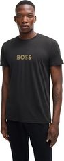 Hugo Boss Pánske tričko BOSS Regular Fit 50484328-006 (Veľkosť M)