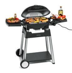 Rommelsbacher elektrický gril BBQ 4100/S