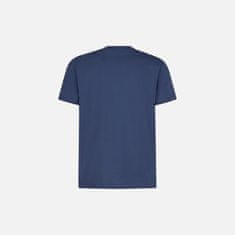 Geox Svetlomodré pánske tričko T-shirt XXL