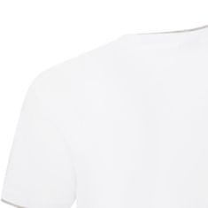 Geox Biele pánske tričko T-shirt M