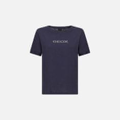 Geox Tmavomodré dámske tričko T-shirt S