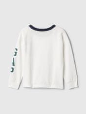 Gap Baby tričko s logom 18-24M