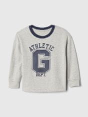 Gap Baby tričko s logom 5YRS