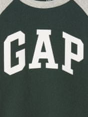 Gap Baby tričko s logom 4YRS