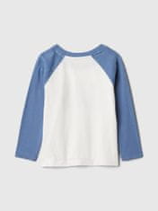 Gap Baby tričko s logom 5YRS