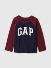 Gap Baby tričko s logom 5YRS