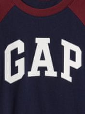 Gap Baby tričko s logom 5YRS