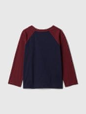 Gap Baby tričko s logom 5YRS