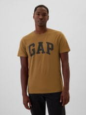 Gap Bavlnené tričko Everyday Soft Basic Logo XXL