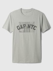 Gap Bavlnené tričko Gap NYC S