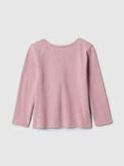 Gap Baby tričko s logom 2YRS