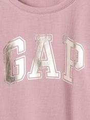 Gap Baby tričko s logom 2YRS