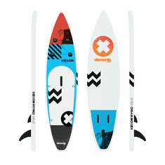 Elements Gear Paddleboard RYSO 12.6 BLUE modrá