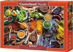 Castorland Puzzle Farby korenia 1000 dielikov