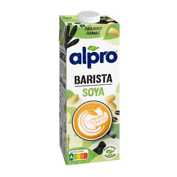 WEBHIDDENBRAND Sójový nápoj Alpro - barista, 1 l