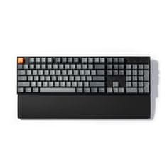 Keychron Silicone Palm Rest Black / K10 / C2 / C2 Pro