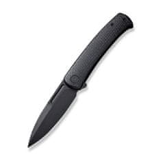 Civilight C21025C-2 Caetus vreckový nôž 8,8 cm, Black Stonewash, čierna, Micarta