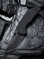 Civilight C20028C-1 Thug 2 vreckový nôž 6,8 cm, Black Stonewash, čierna, G10