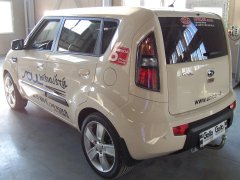 Galia Ťažné zariadenie K0345, KIA Soul, 5dv SUV, 2009-2014 bajonetové prevedenie C