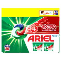 Ariel Kapsle na praní Extra Clean 80 praní