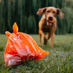 EXPLORER DOG Vrecká recyklované na psie exkrementy 60 ks