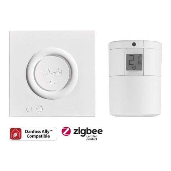 DANFOSS Danfoss Ally Starter Pack, Zigbee (014G2440)