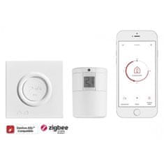 DANFOSS Danfoss Ally Starter Pack, Zigbee (014G2440)