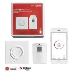 DANFOSS Danfoss Ally Starter Pack, Zigbee (014G2440)