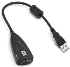 aptel Zvuková karta Aptel AK103C USB 7.1